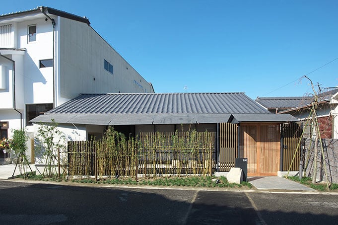 日本料理　魚清（店舗・商業施設）