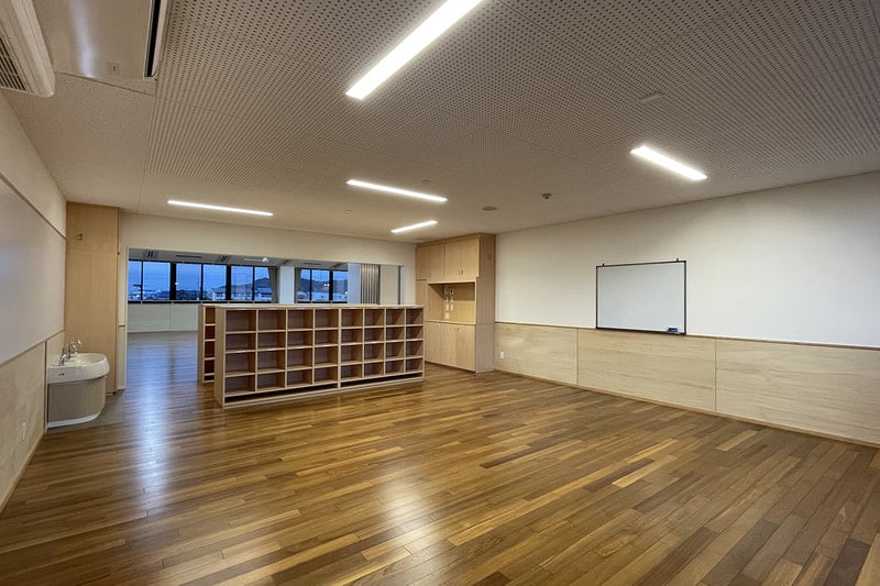吉田みやこ認定こども園（福祉・教育施設）