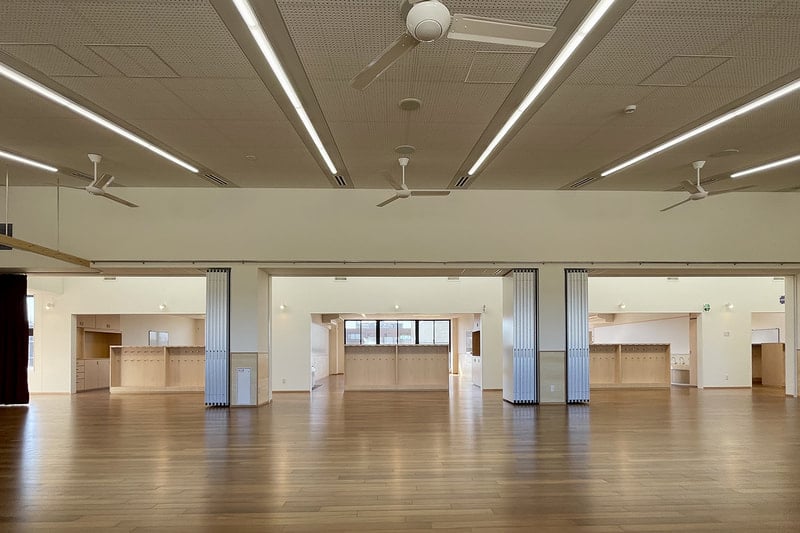 吉田みやこ認定こども園（福祉・教育施設）