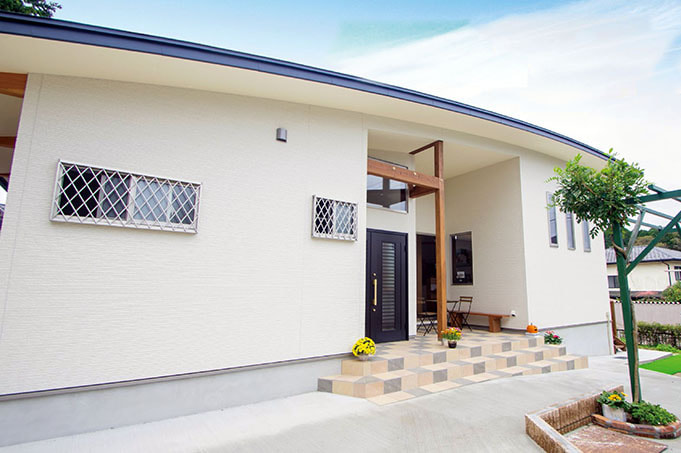 作手の小さな家