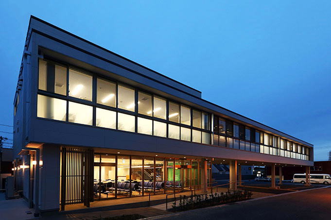 上地自動車学校