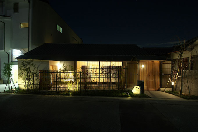 日本料理　魚清