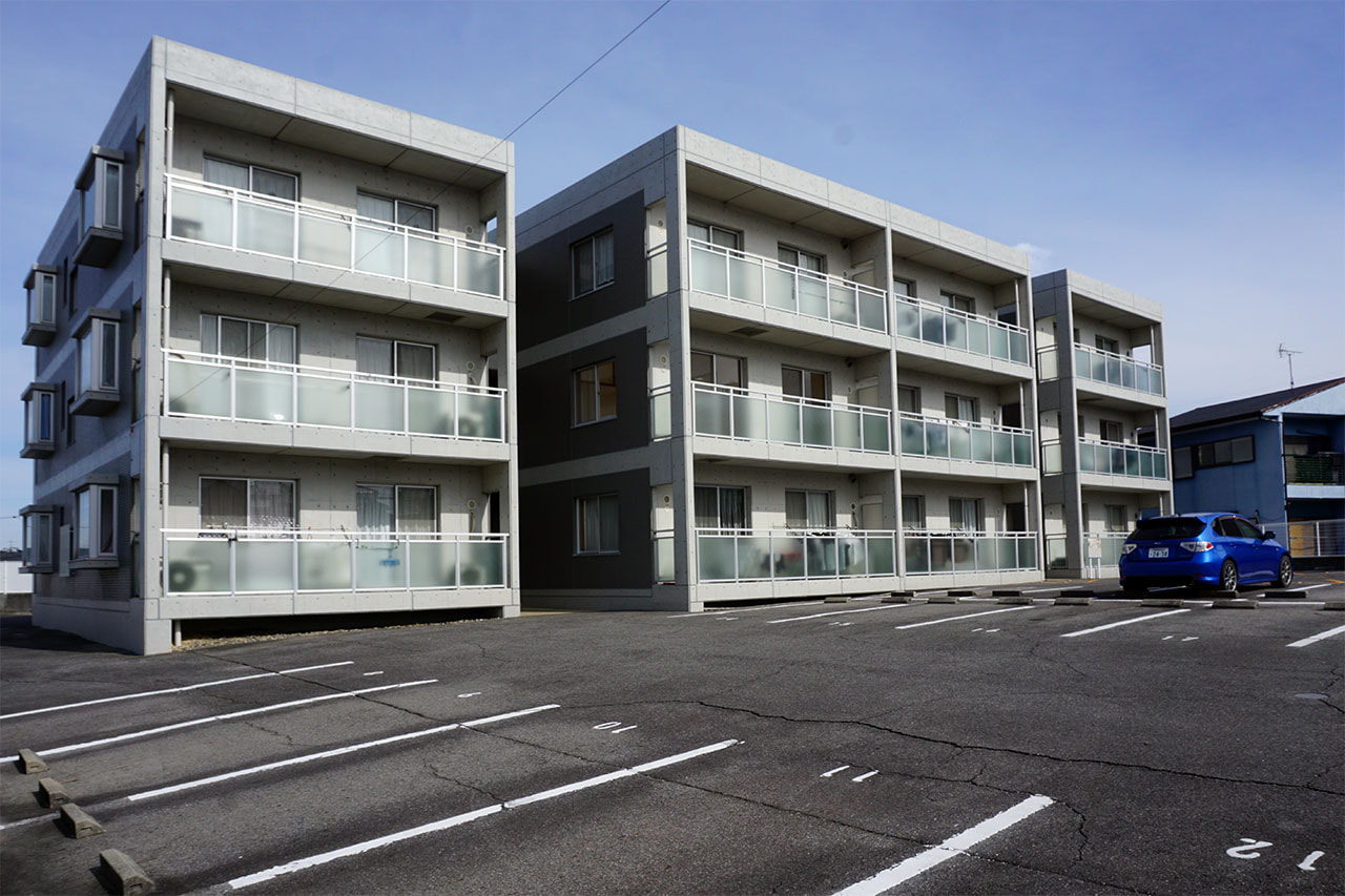 共同住宅実績画像